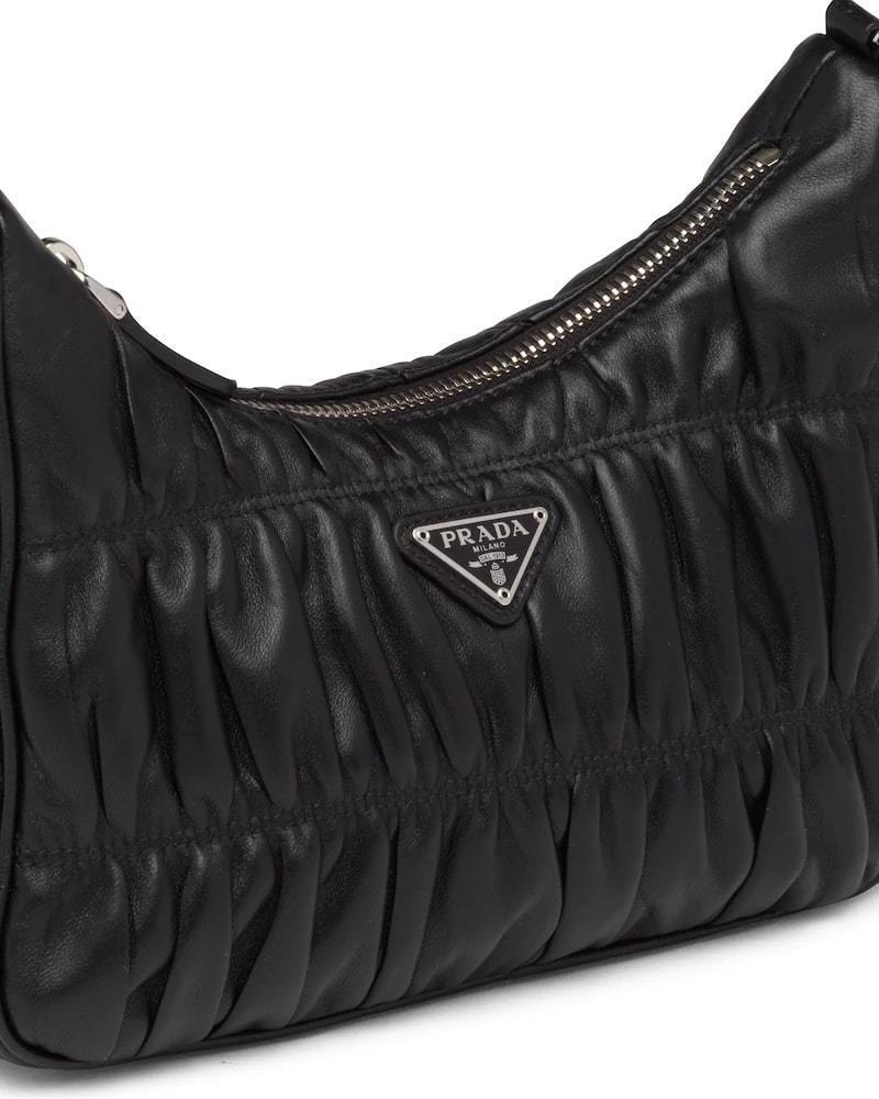 Prada Re-edition 2005 Nappa GaufrÃ© Bag