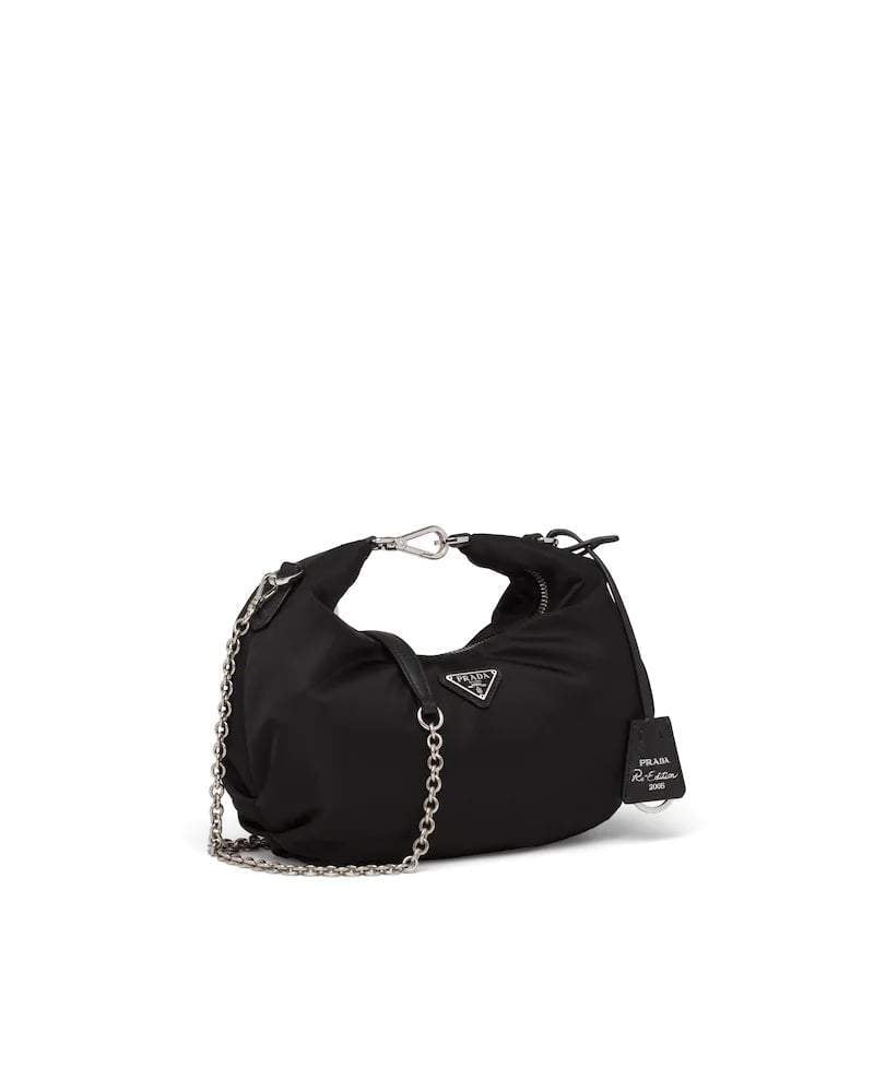 Prada Re-Edition 2006 Nylon Bag