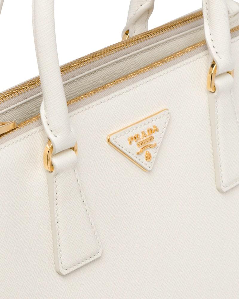 Prada Galleria Saffiano Leather Medium Tote Bag
