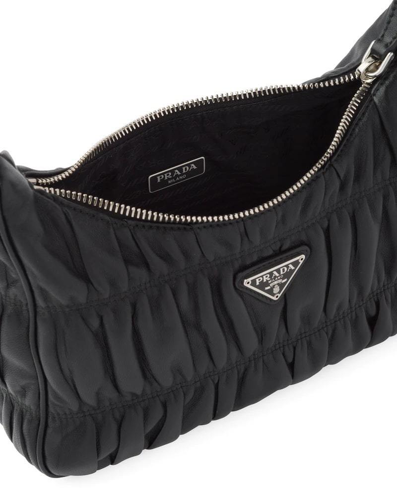Prada Re-edition 2005 Nappa GaufrÃ© Bag