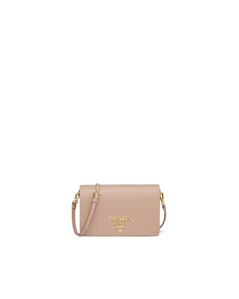 Prada Saffiano Leather Mini Bag