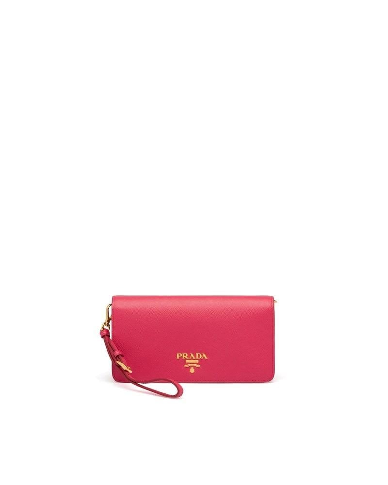 Prada Saffiano Leather Mini-bag