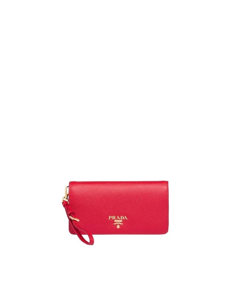 Prada Saffiano Leather Mini-bag