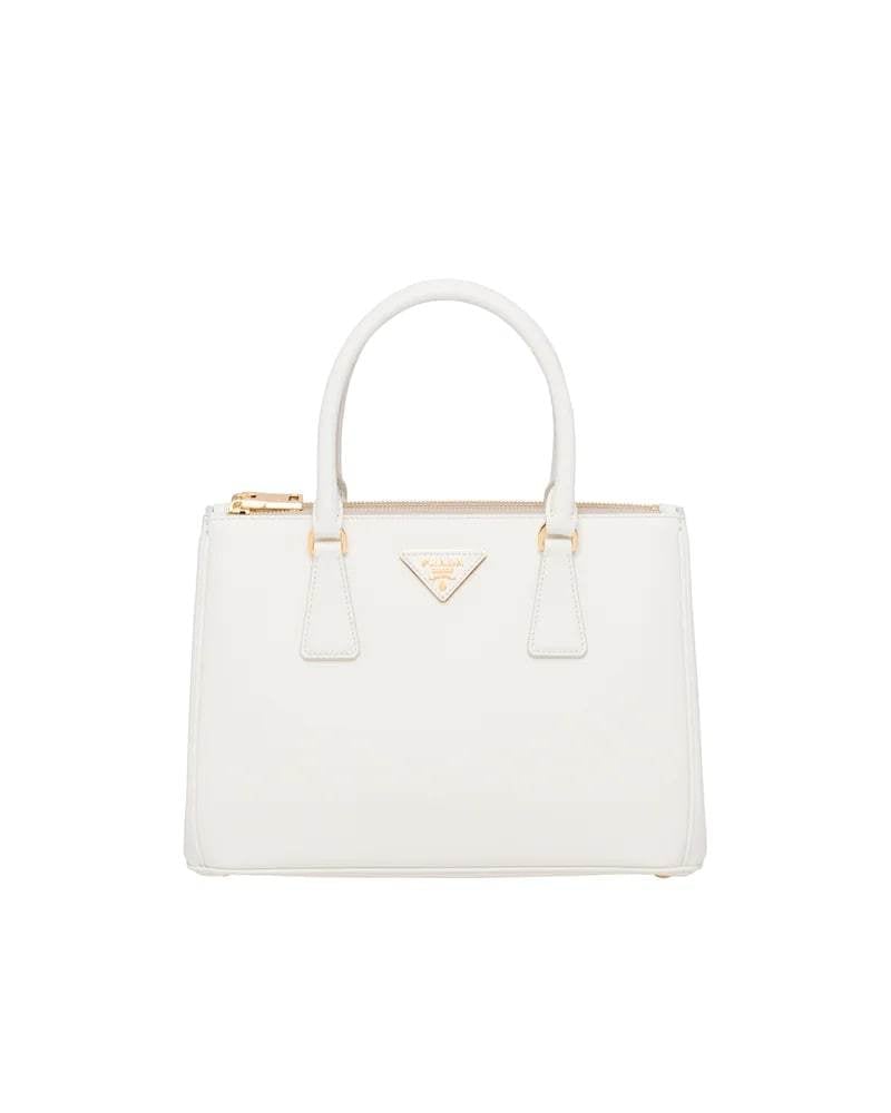 Prada Galleria Saffiano Leather Medium Tote Bag
