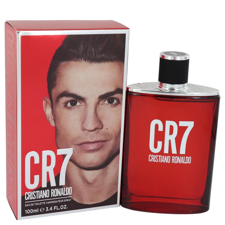 Cristiano Ronaldo CR7 by Cristiano Ronaldo For Men