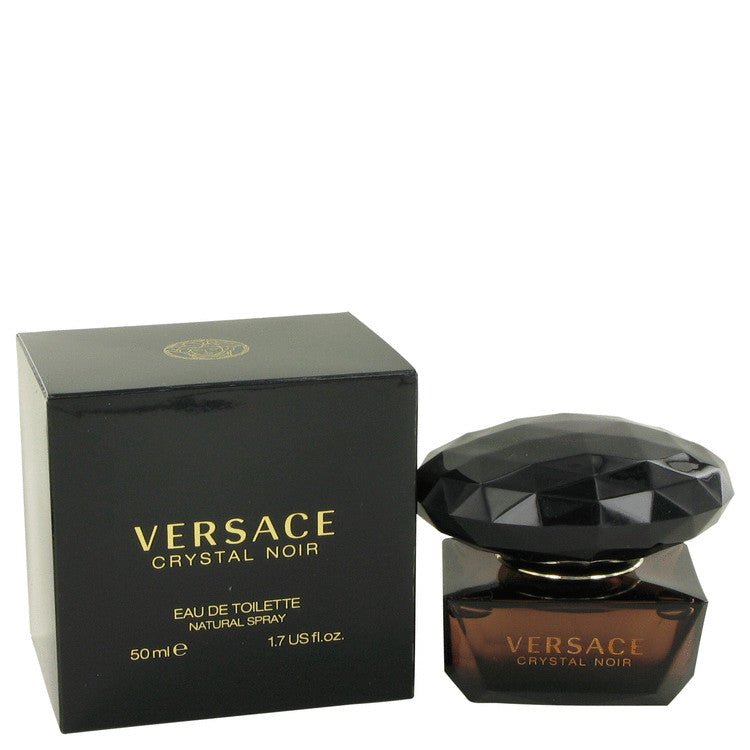 Crystal Noir by Versace For Women