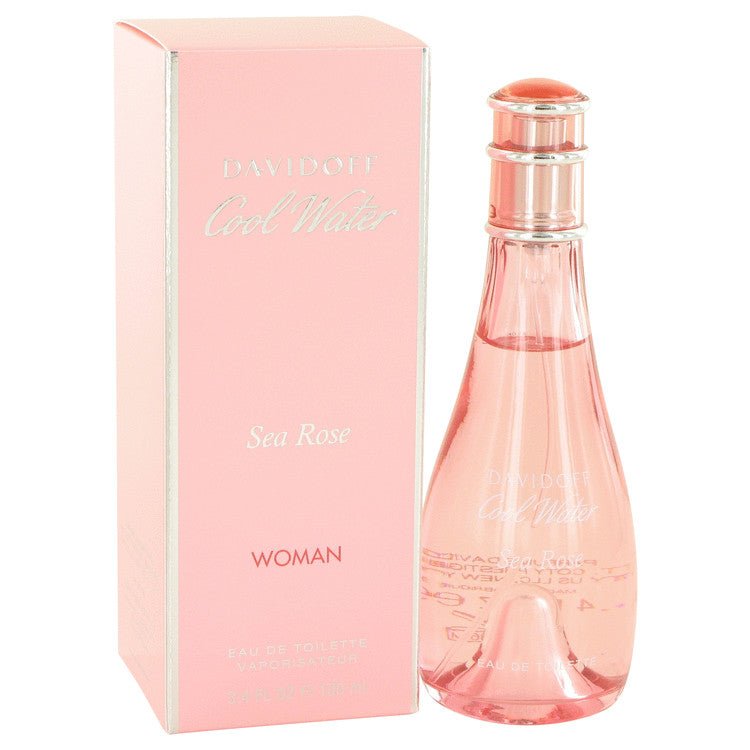 Cool Water Sea Rose by Davidoff For Women