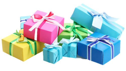 Make This Order a Gift