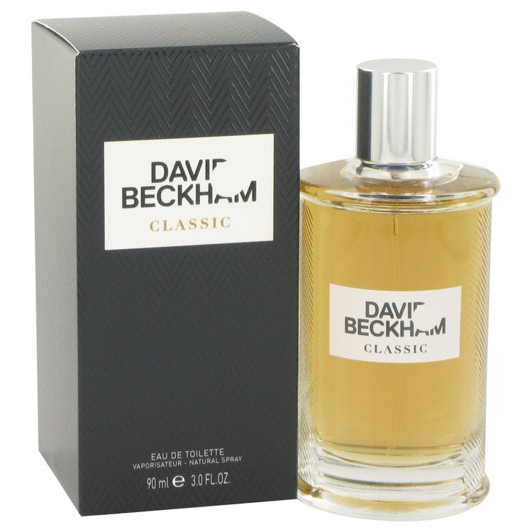 David Beckham Classic by David Beckham For Men