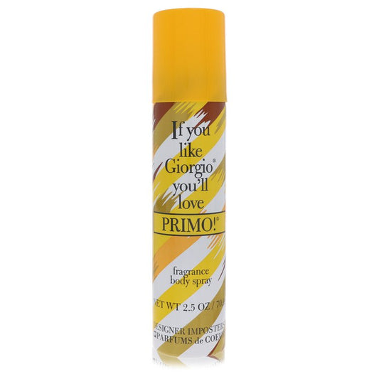 Designer Imposters Primo! by Parfums De Coeur For Women
