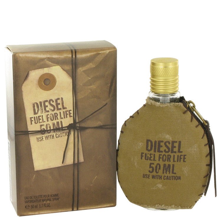 Fuel For Life by Diesel For Men