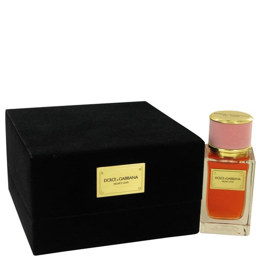 Dolce & Gabbana Velvet Love by Dolce & Gabbana For Women