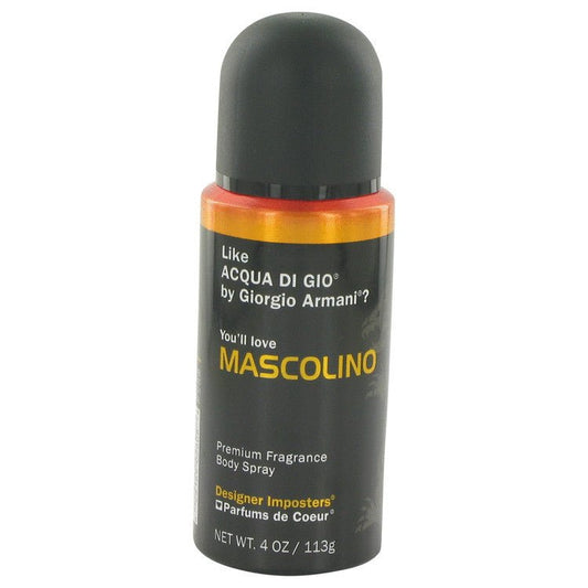 Designer Imposters Mascolino by Parfums De Coeur For Men