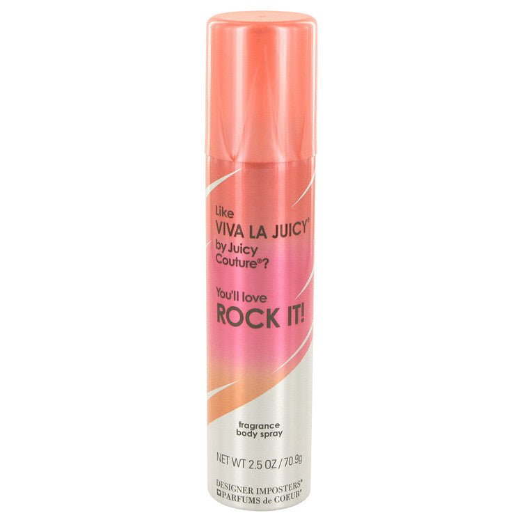 Designer Imposters Rock It! by Parfums De Coeur For Women