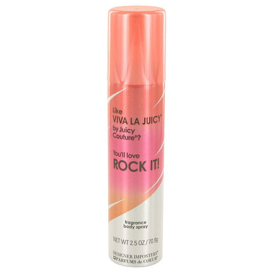 Designer Imposters Rock It! by Parfums De Coeur For Women