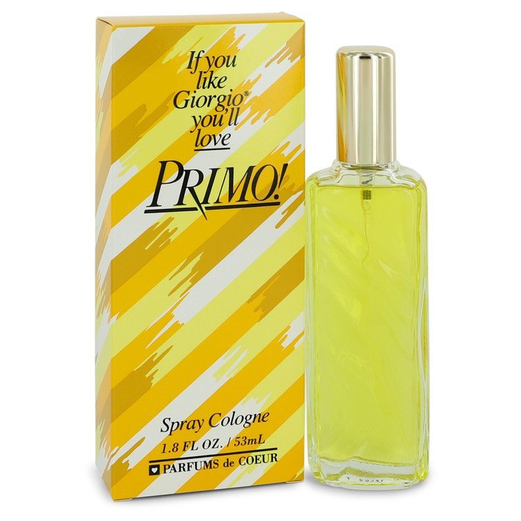 Designer Imposters Primo! by Parfums De Coeur For Women