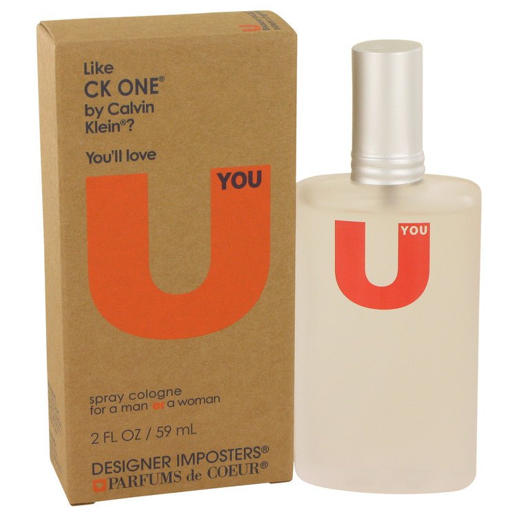 Designer Imposters U You by Parfums De Coeur For Women
