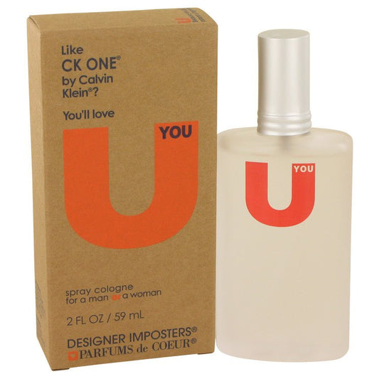 Designer Imposters U You by Parfums De Coeur For Women