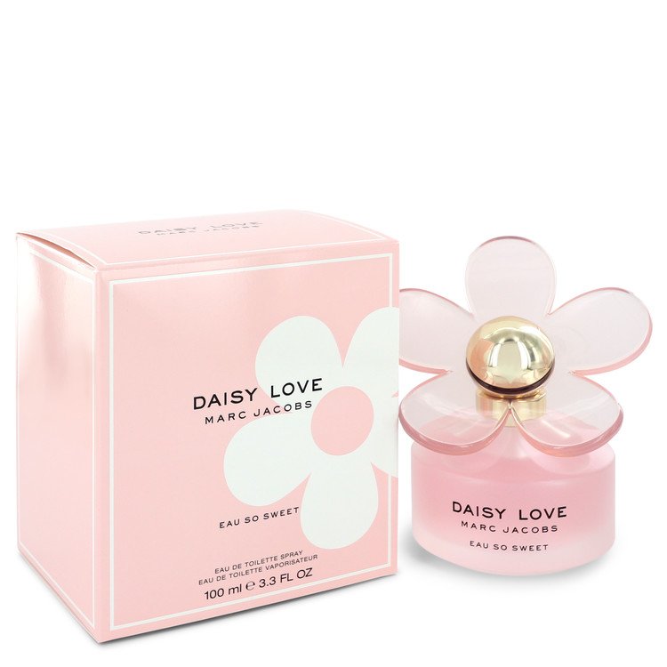 Daisy Love Eau So Sweet by Marc Jacobs For Women