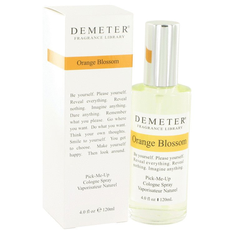Demeter Orange Blossom by Demeter For Women