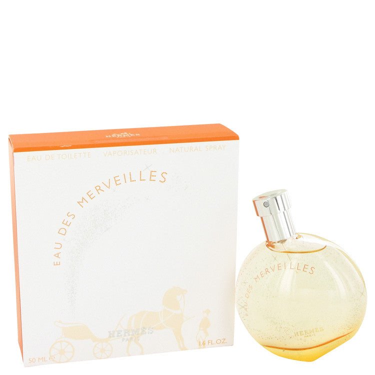 Eau Des Merveilles by Hermes For Women