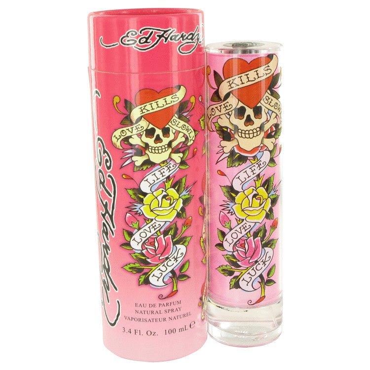 Ed Hardy by Christian Audigier For Women