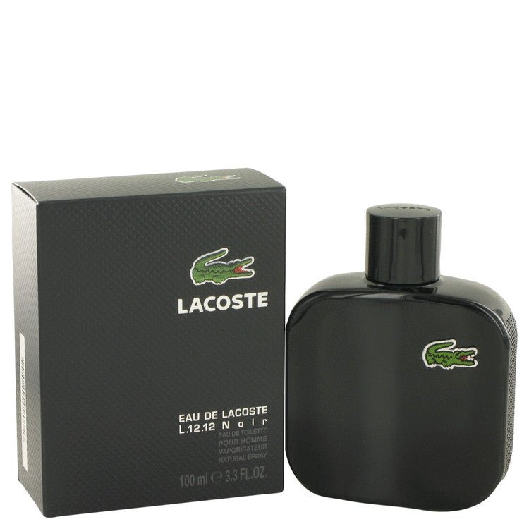 Lacoste Eau De Lacoste L.12.12 Noir by Lacoste For Men