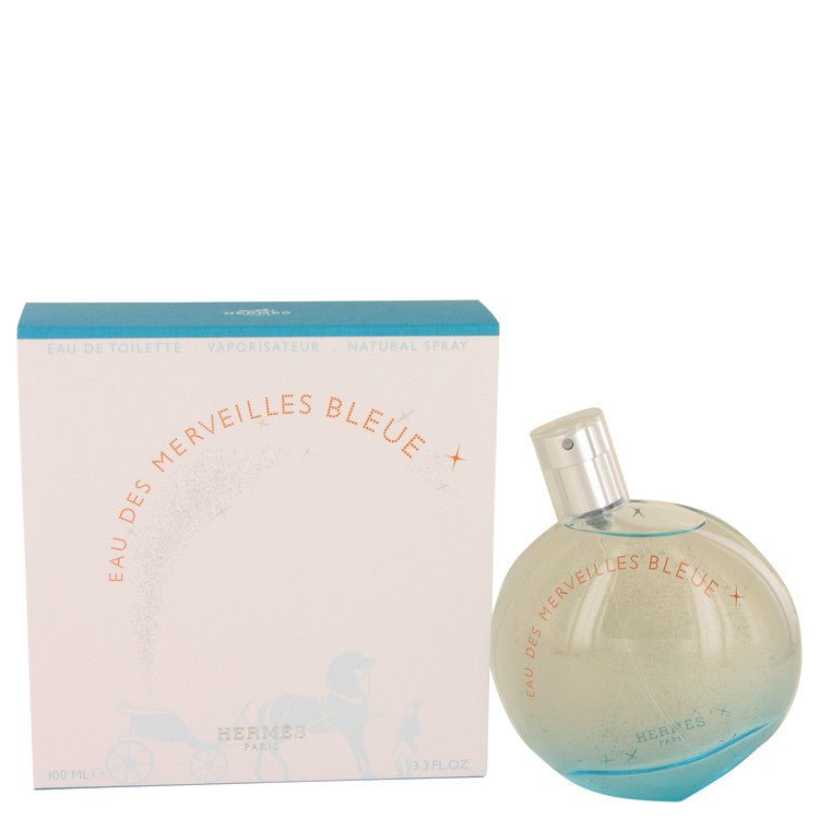 Eau des Merveilles Bleue by Hermes For Women
