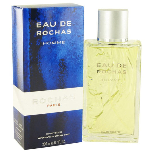 Eau De Rochas by Rochas For Men