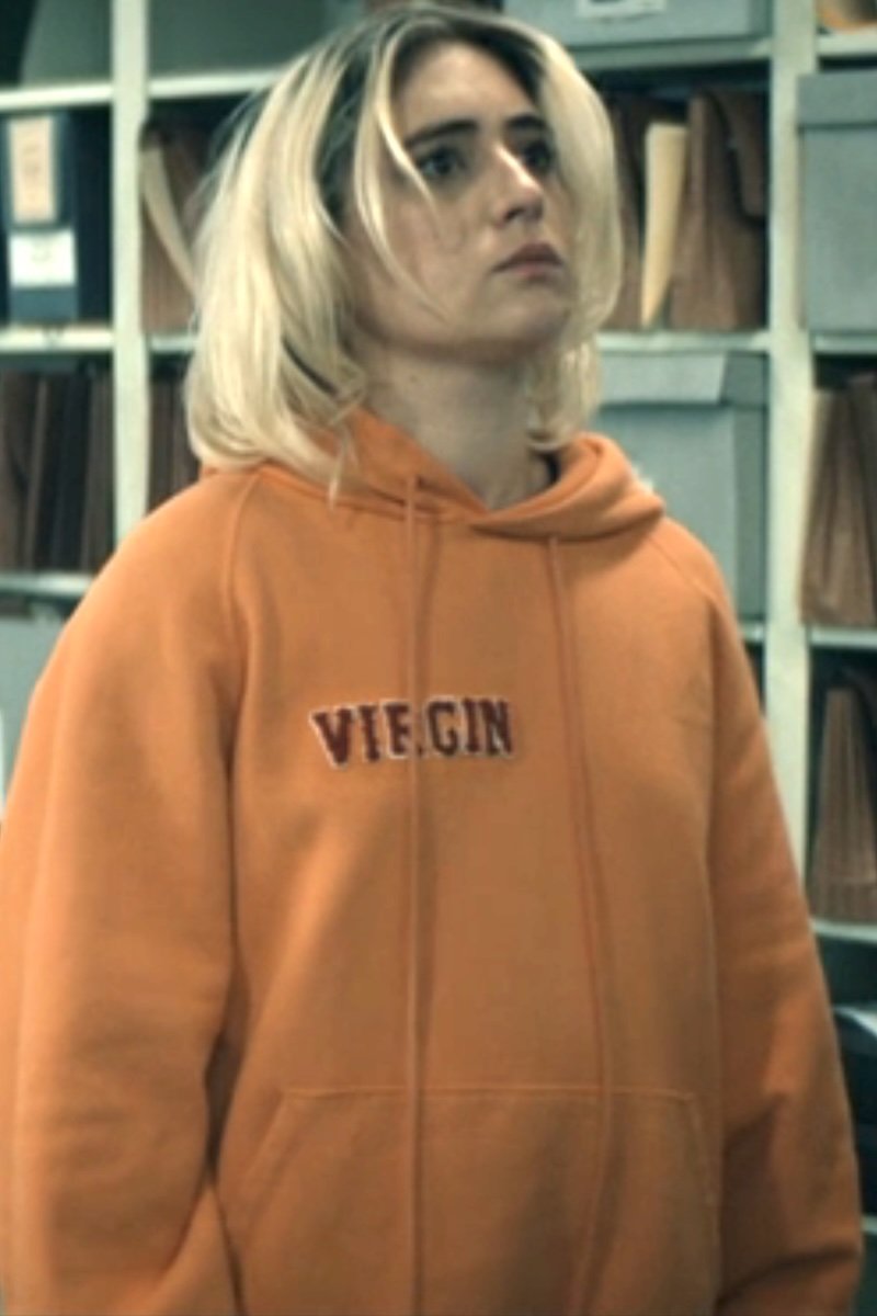 Gen V S2 Emma Meyer Hoodie