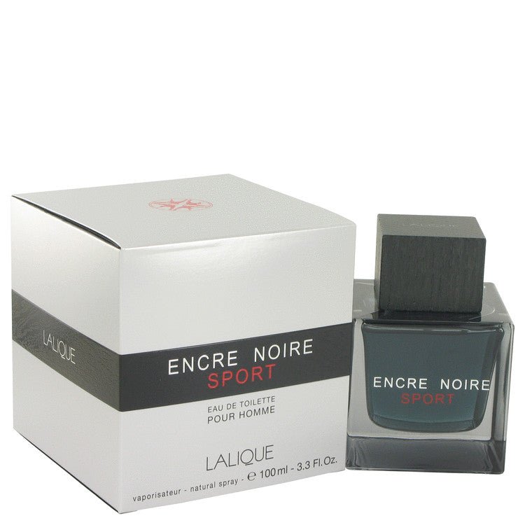 Encre Noire Sport by Lalique For Men