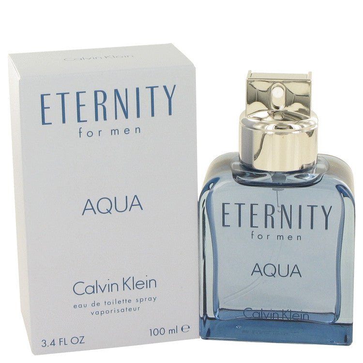 Eternity Aqua by Calvin Klein For Men
