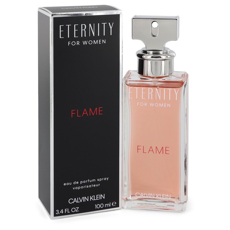 Eternity Flame by Calvin Klein For Women