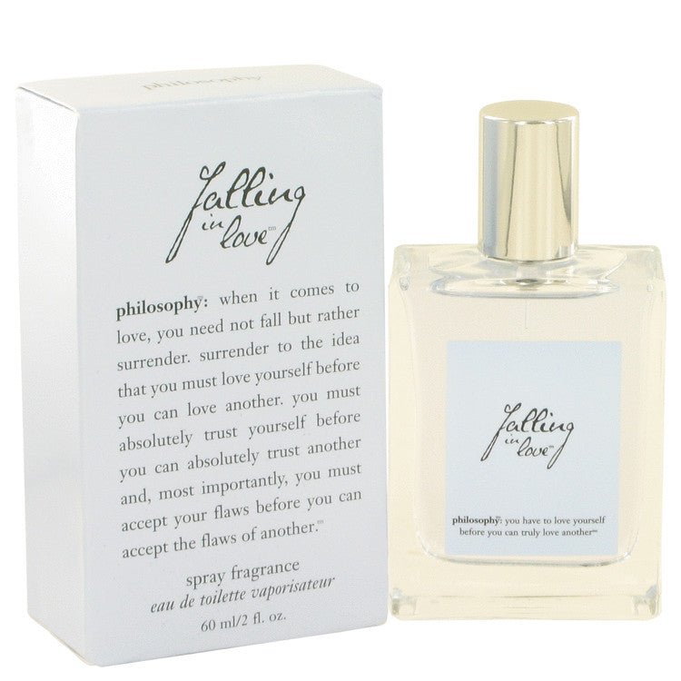 Falling In Love by Philosophy For Women
