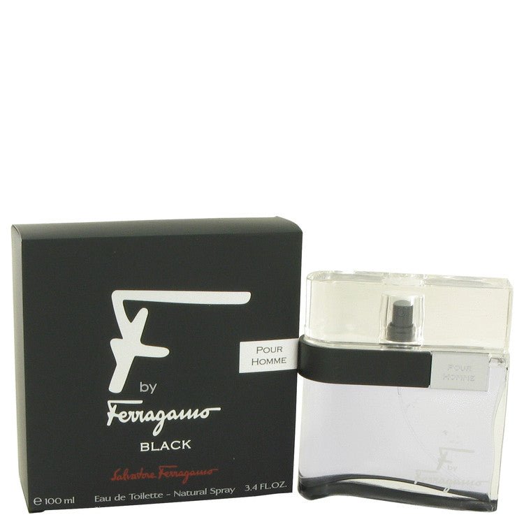 F Black by Salvatore Ferragamo For Men