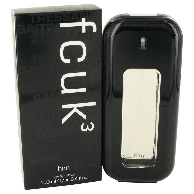 Fcuk 3 by French Connection For Men