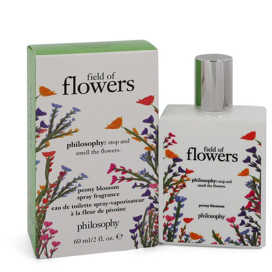 Field of Flowers by Philosophy For Women