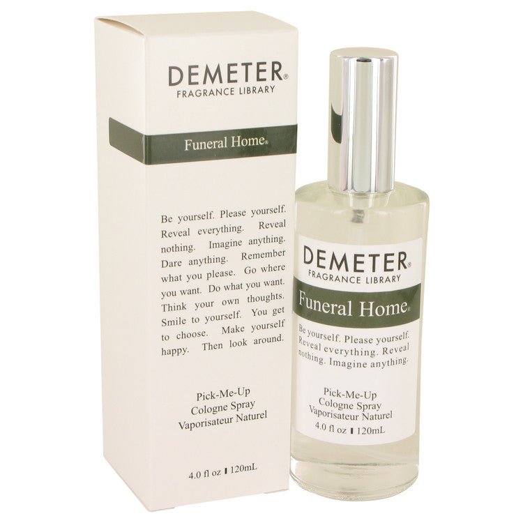 Demeter Funeral Home by Demeter For Women