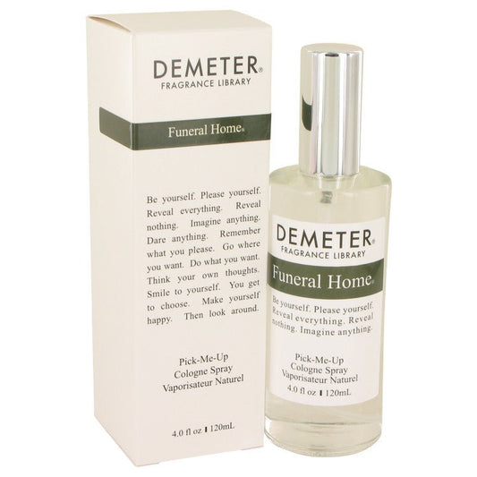 Demeter Funeral Home by Demeter For Women
