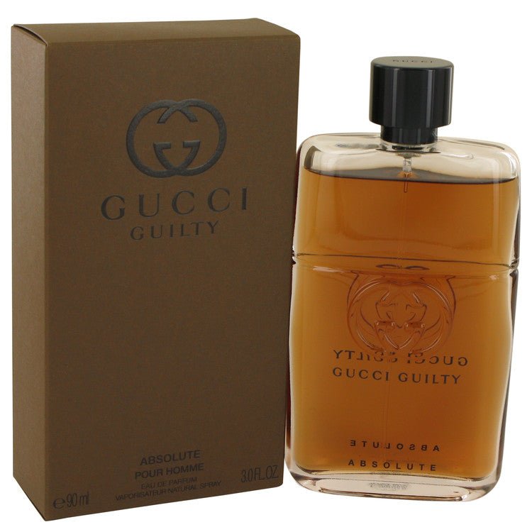 Gucci Guilty Absolute by Gucci For Men