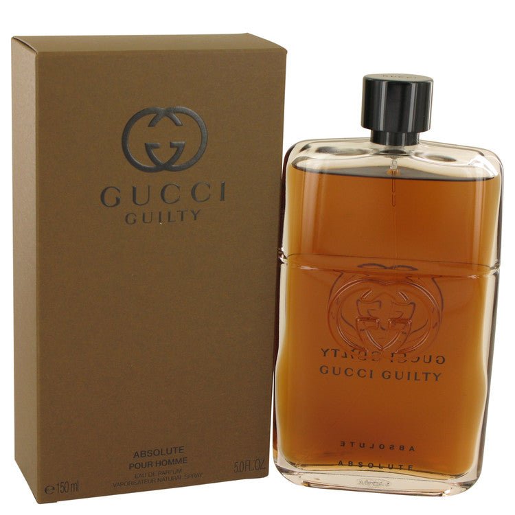 Gucci Guilty Absolute by Gucci For Men