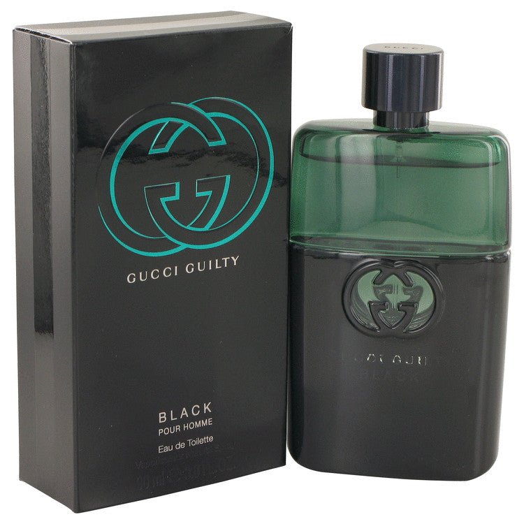 Gucci Guilty Black by Gucci For Men