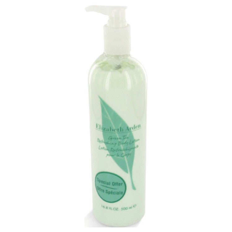 Green Tea by Elizabeth Arden-Body Lotion 16.8 oz