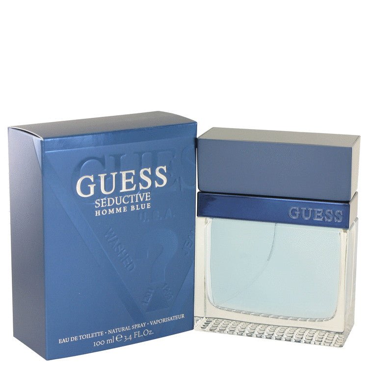 Guess Seductive Homme Blue by Guess For Men