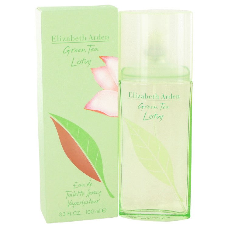 Green Tea Lotus by Elizabeth Arden For Women