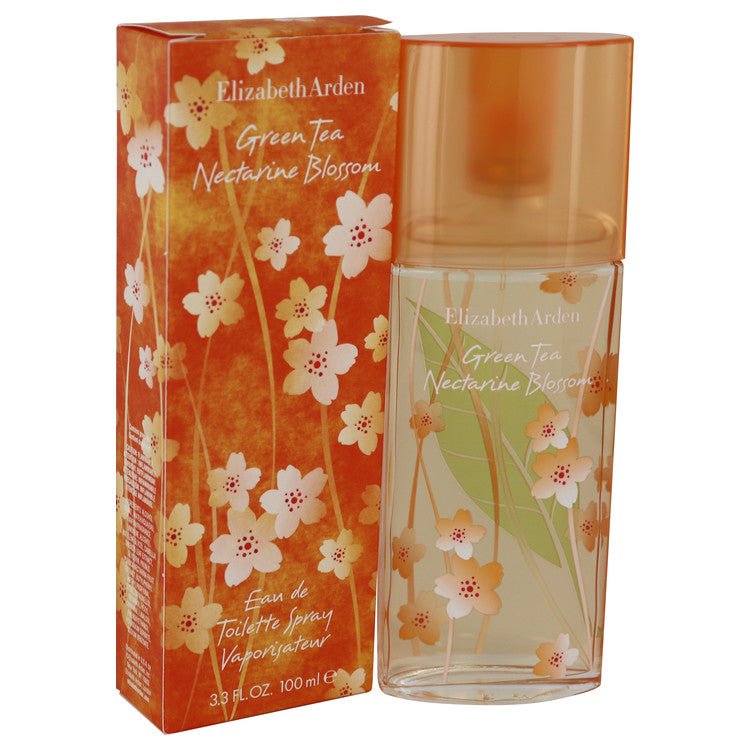 Green Tea Nectarine Blossom by Elizabeth Arden For Women