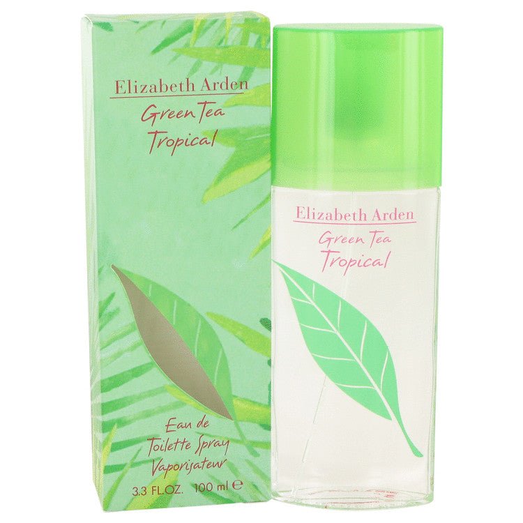 Green Tea Tropical by Elizabeth Arden For Women