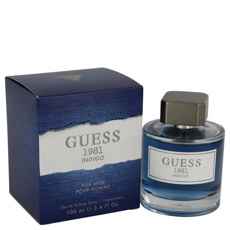 Guess 1981 Indigo by Guess For Men