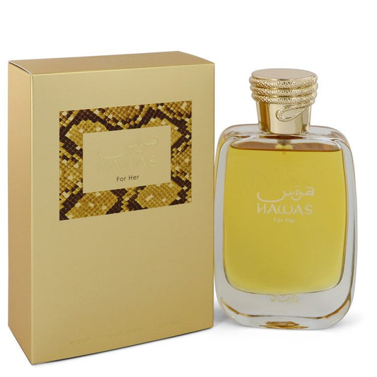 Hawas by Rasasi For Women