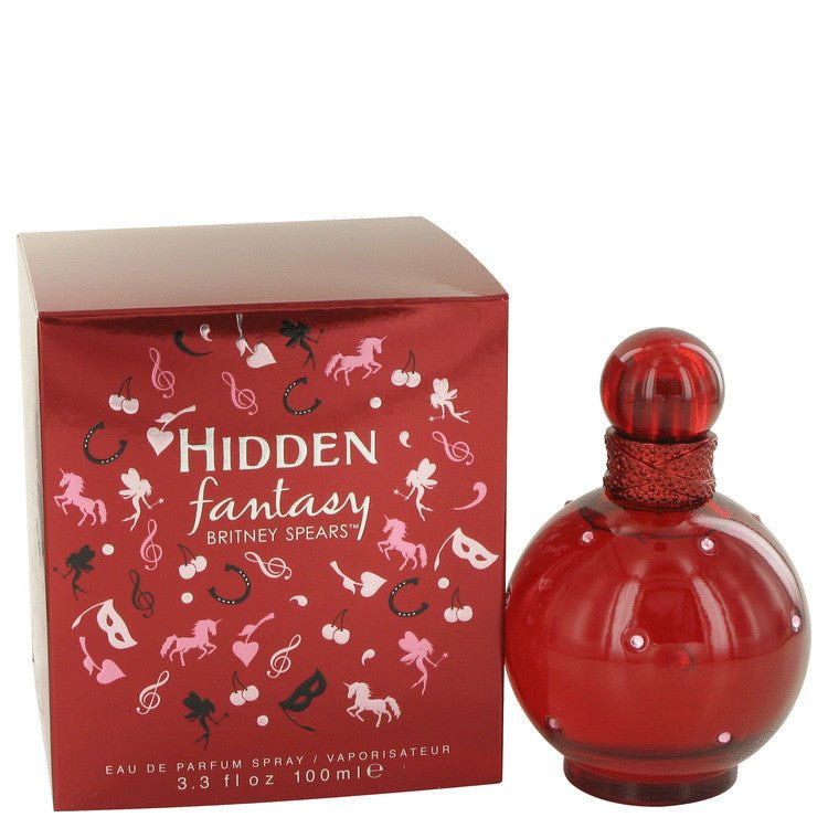 Hidden Fantasy by Britney Spears For Women